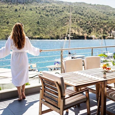 Anassa Porto Koufo Sea Front Suites Exterior photo