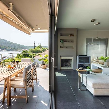 Anassa Porto Koufo Sea Front Suites Exterior photo