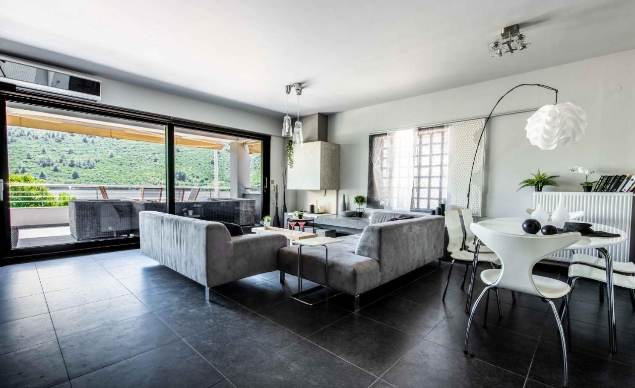 Anassa Porto Koufo Sea Front Suites Exterior photo