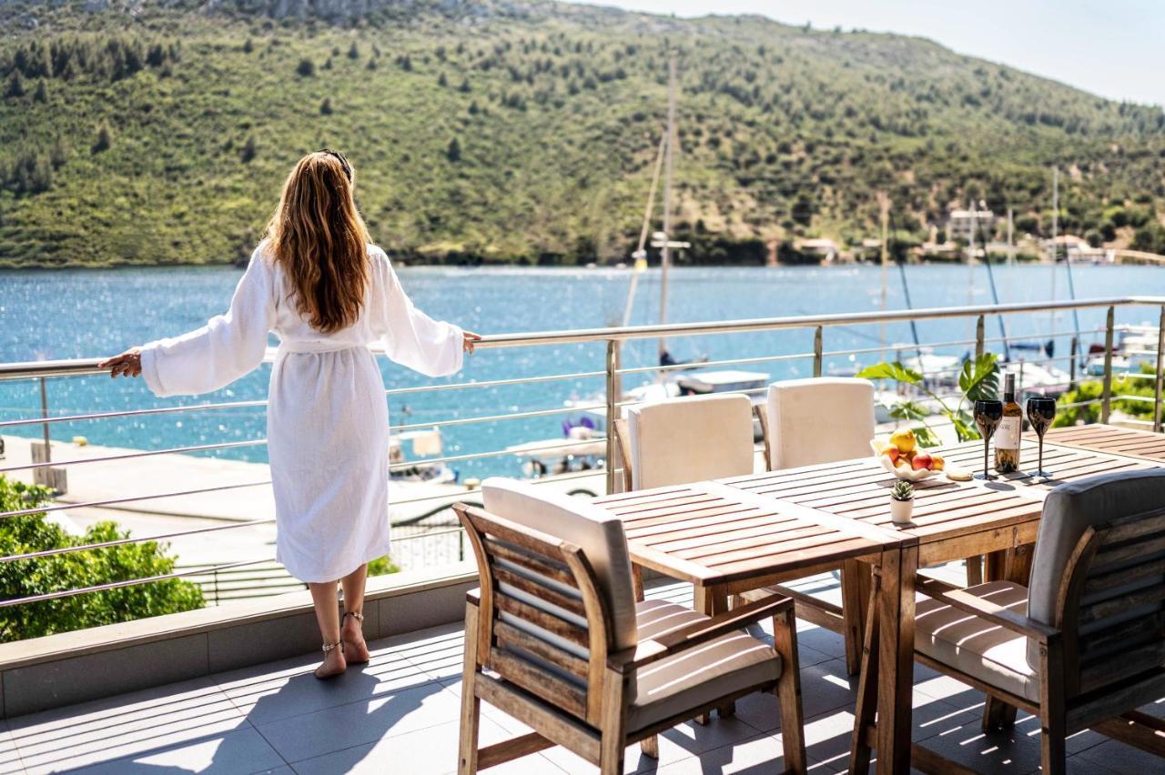 Anassa Porto Koufo Sea Front Suites Exterior photo