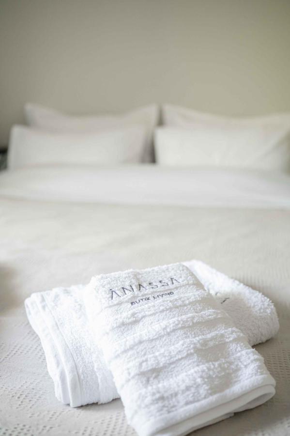 Anassa Porto Koufo Sea Front Suites Exterior photo