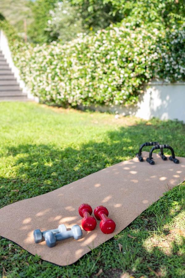 Anassa Porto Koufo Sea Front Suites Exterior photo