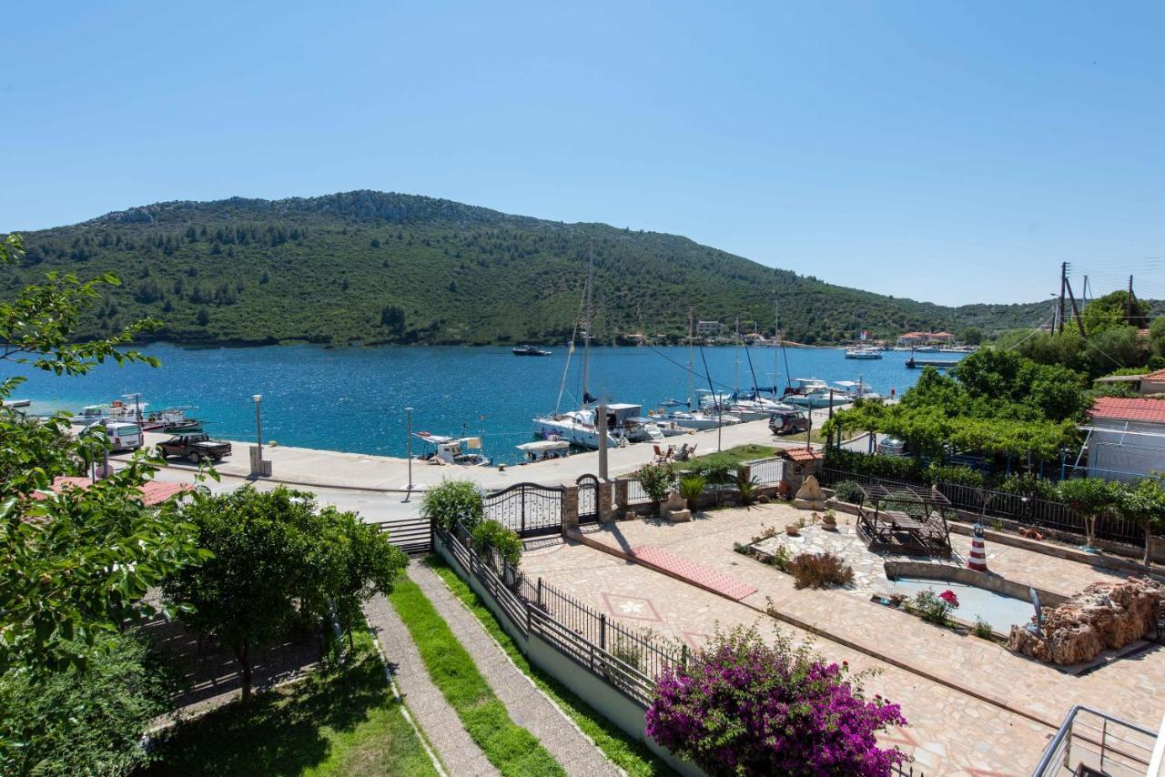 Anassa Porto Koufo Sea Front Suites Exterior photo