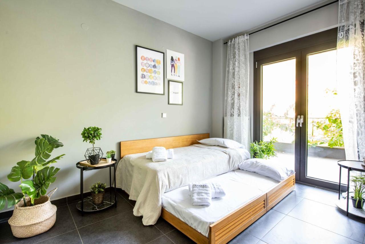 Anassa Porto Koufo Sea Front Suites Exterior photo