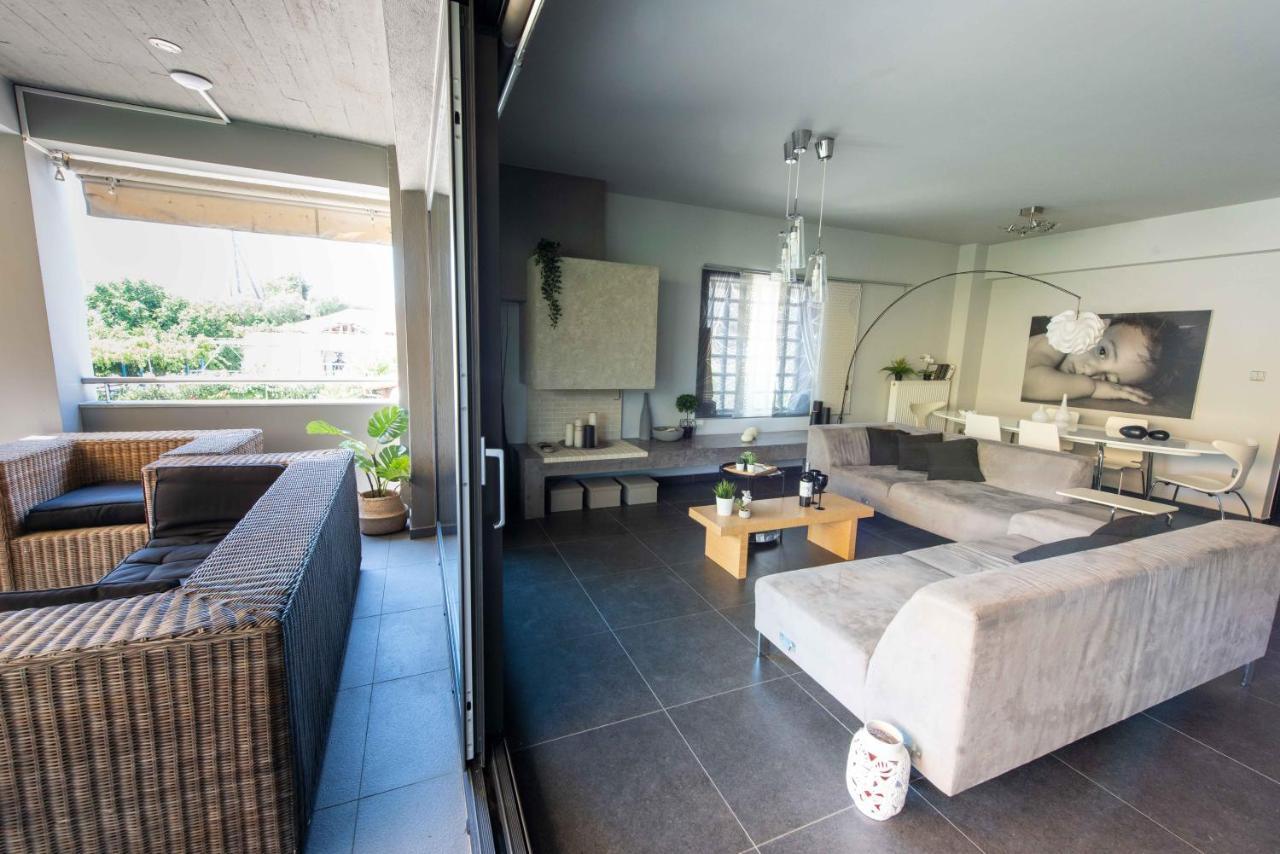 Anassa Porto Koufo Sea Front Suites Exterior photo